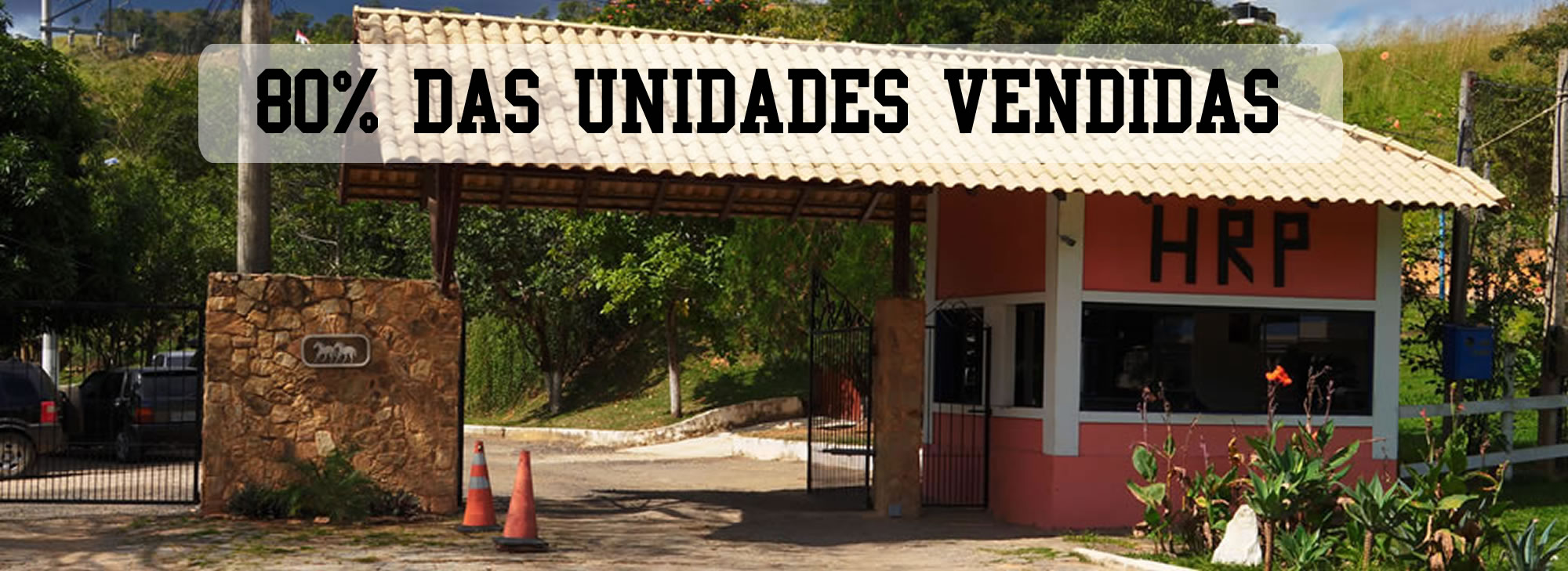 Condomínio Residencial Piabanha - Condomínio em Três Rios, RJ