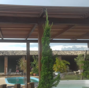 Condomínio Residencial Piabanha - Condomínio em Três Rios, RJ